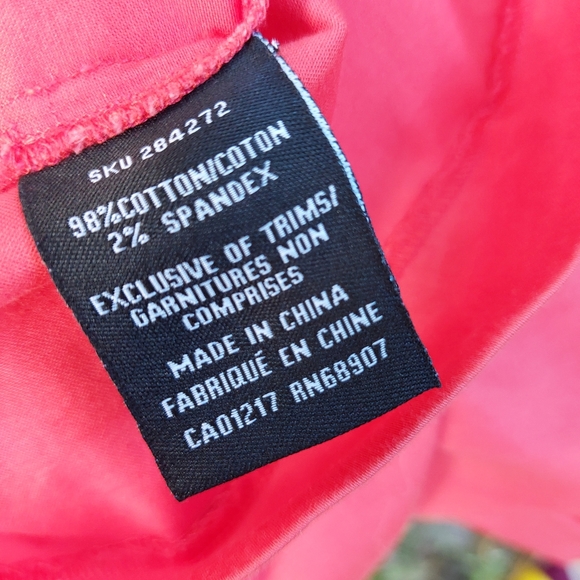 Crochet Detail Midi Dress by Le Chateau - Picture 6 of 6